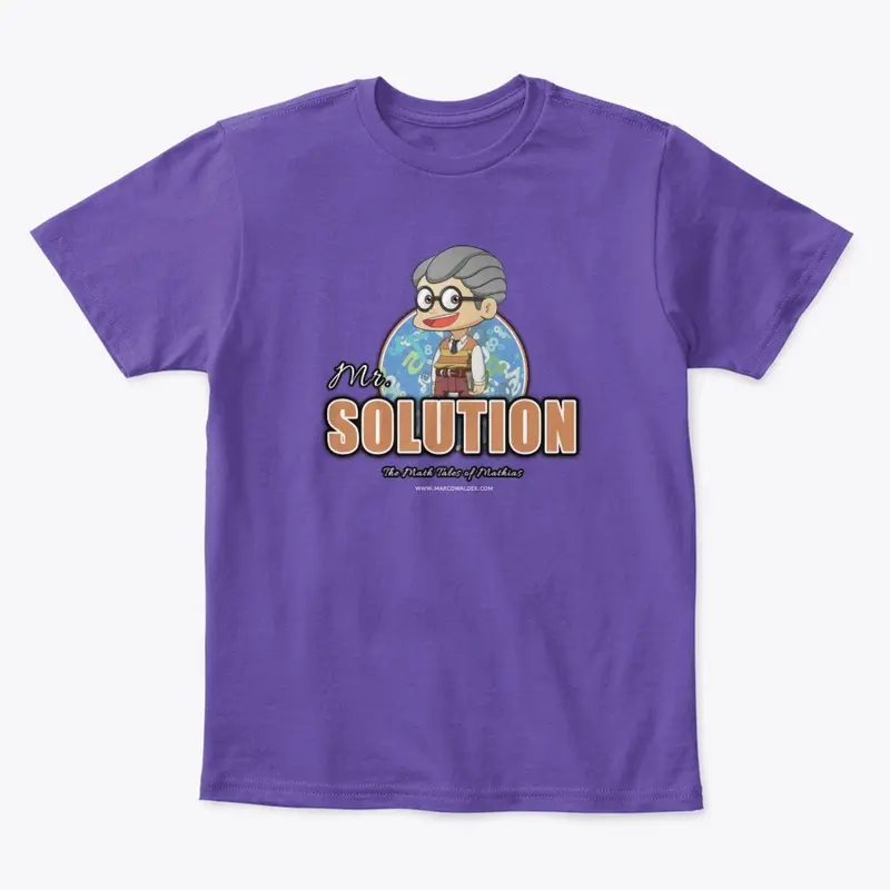 Mr. Solution