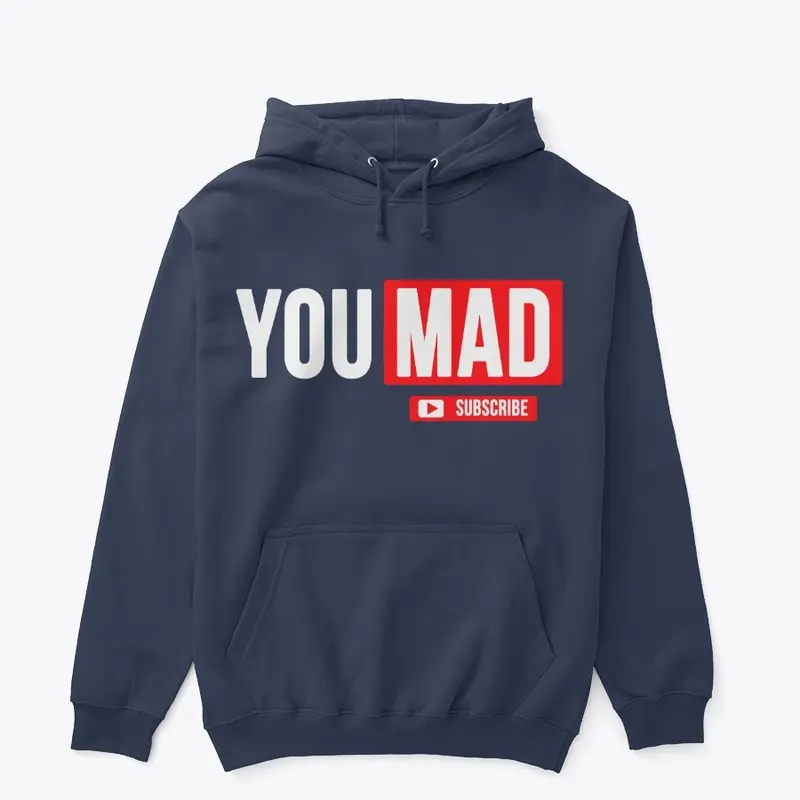 You Mad - Subscribe